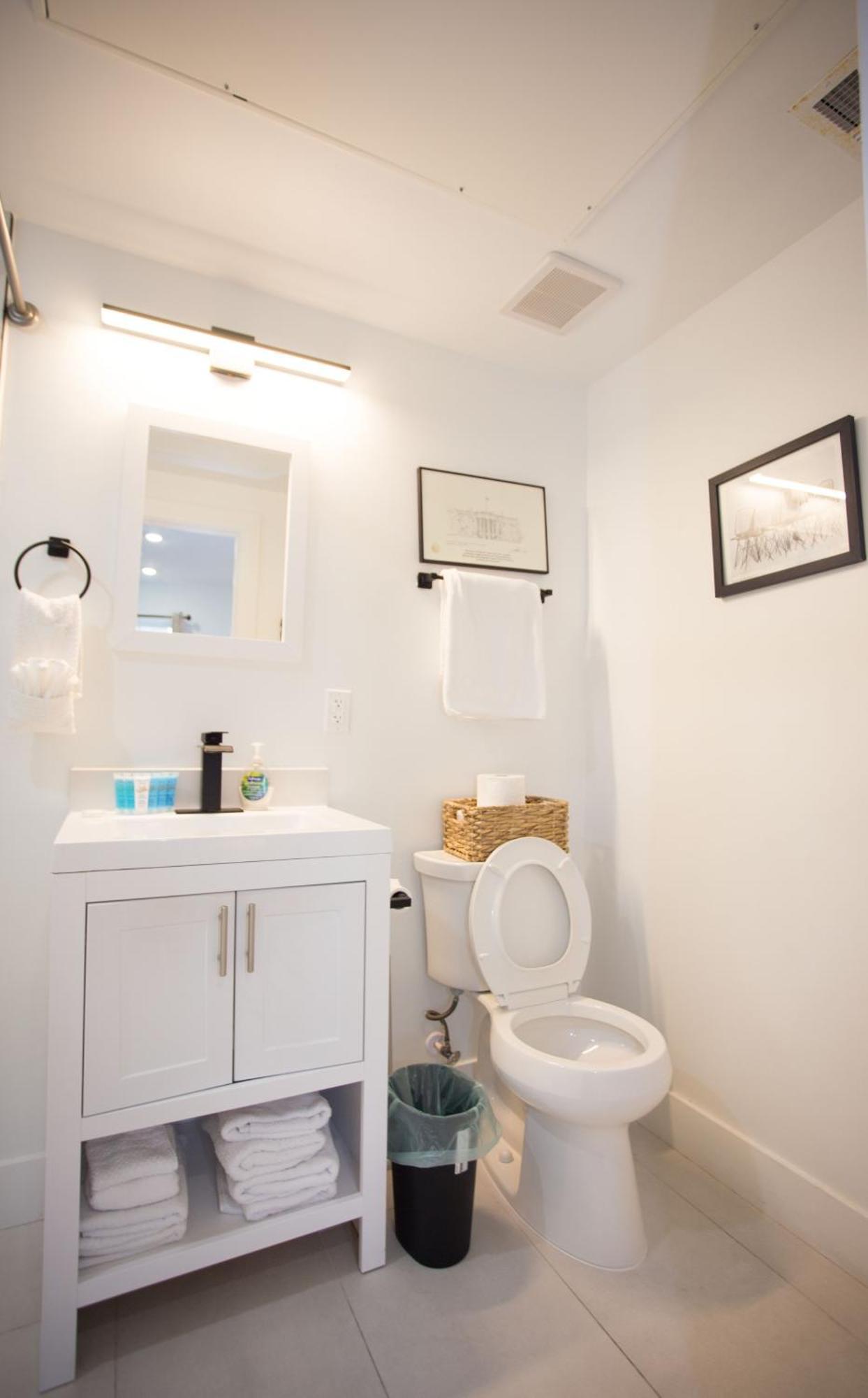 It'S A Corner Unit With Cool City Skyline Views! ワシントン エクステリア 写真