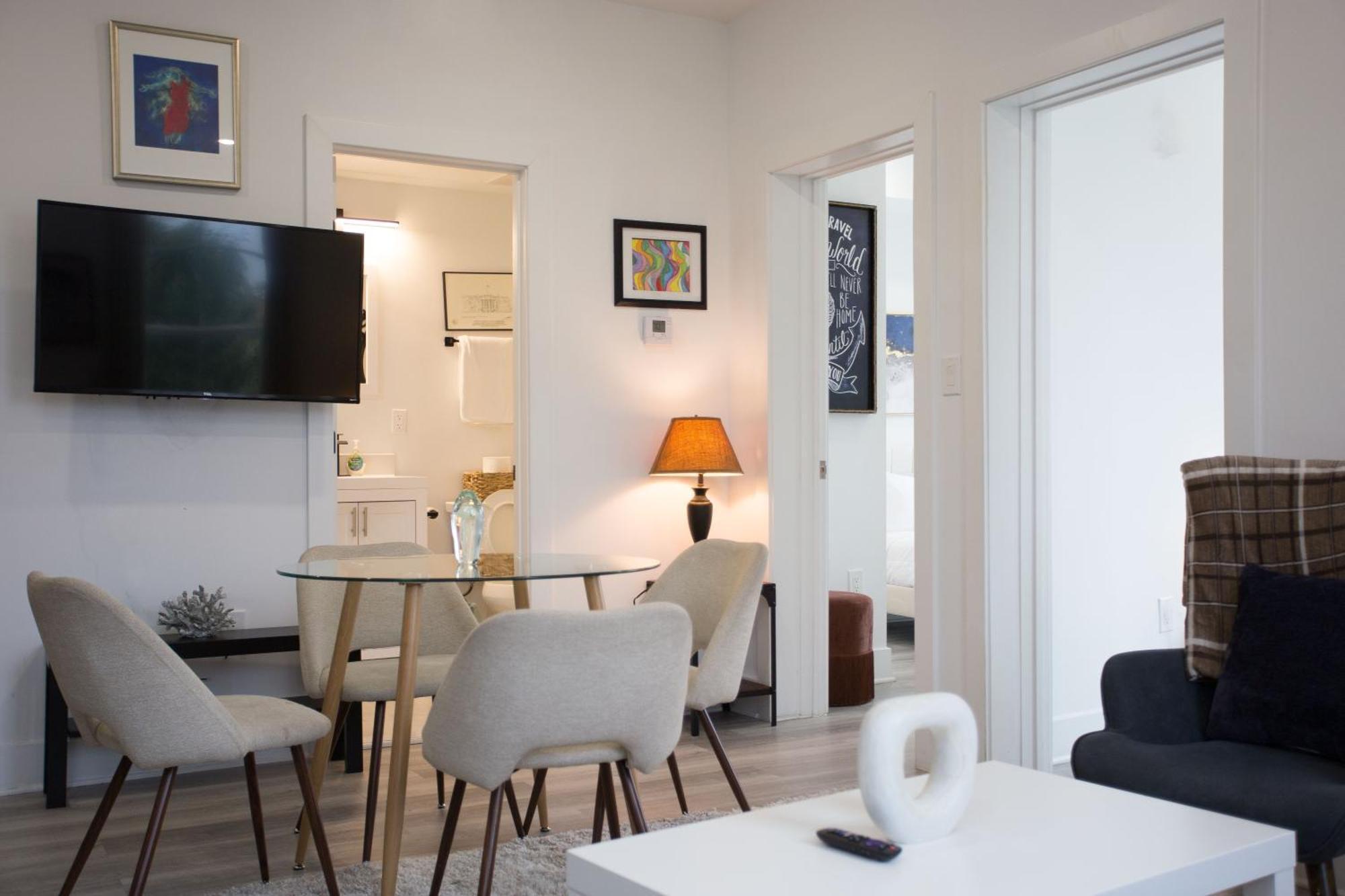 It'S A Corner Unit With Cool City Skyline Views! ワシントン エクステリア 写真